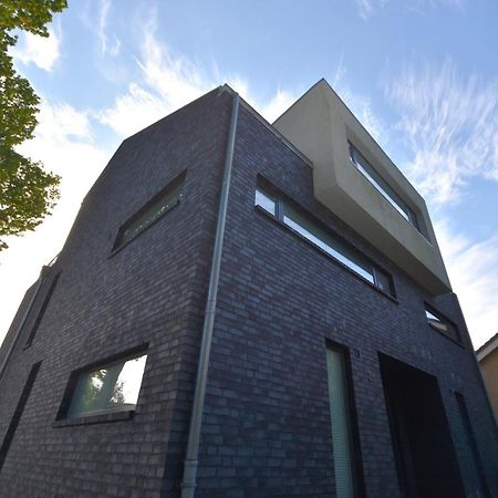 Fischerhuus Wohnung 2 シャルボイツ エクステリア 写真