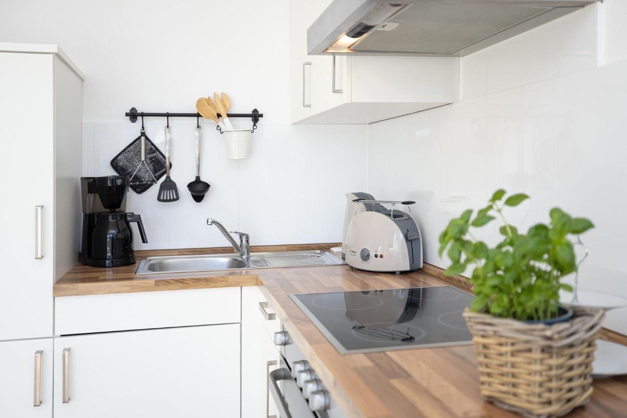 Fischerhuus Wohnung 2 シャルボイツ エクステリア 写真