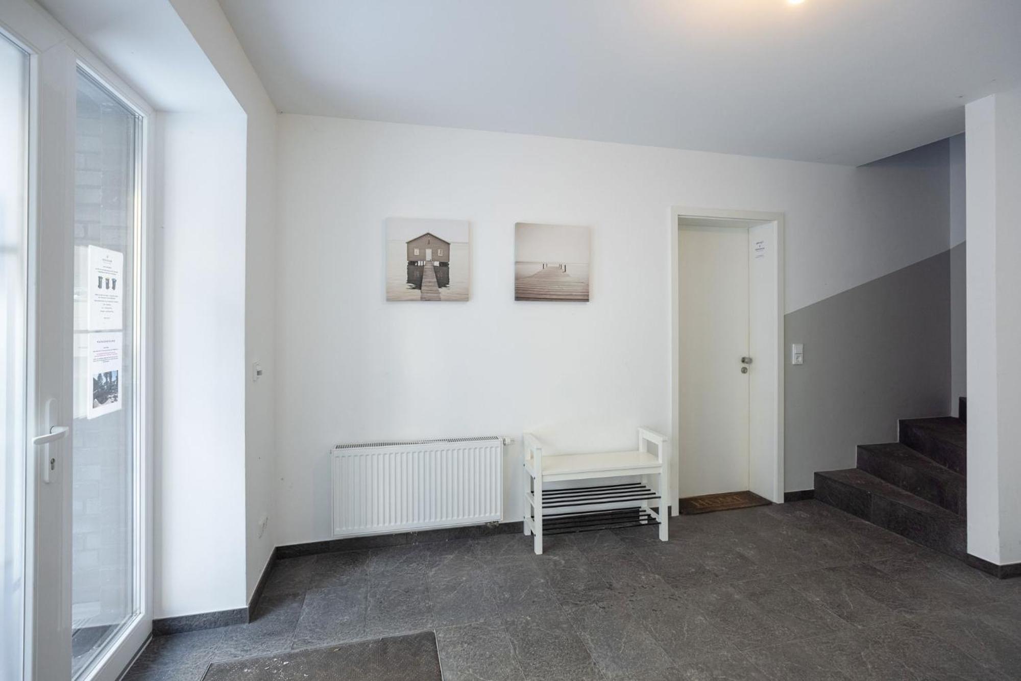 Fischerhuus Wohnung 2 シャルボイツ エクステリア 写真