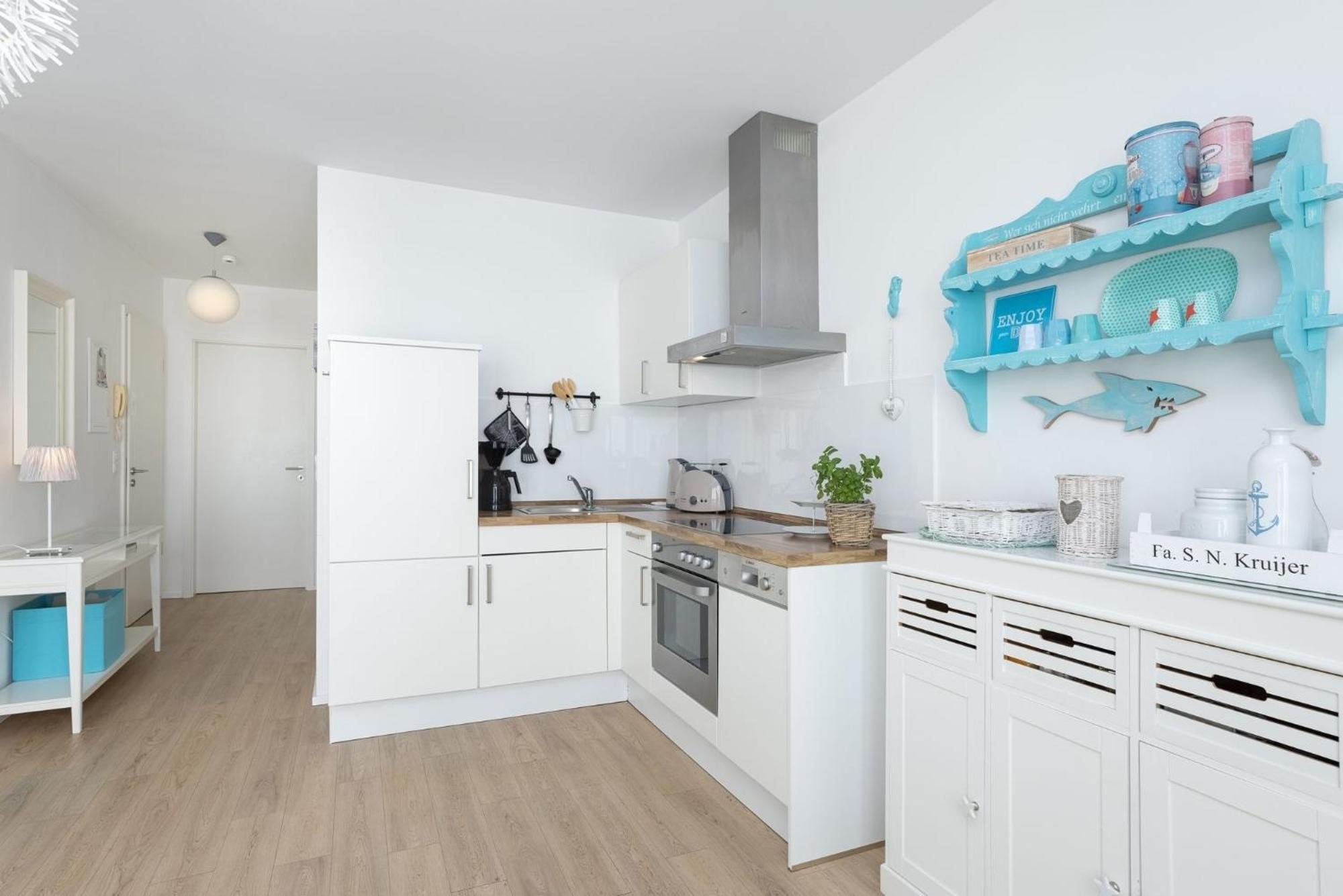 Fischerhuus Wohnung 2 シャルボイツ エクステリア 写真