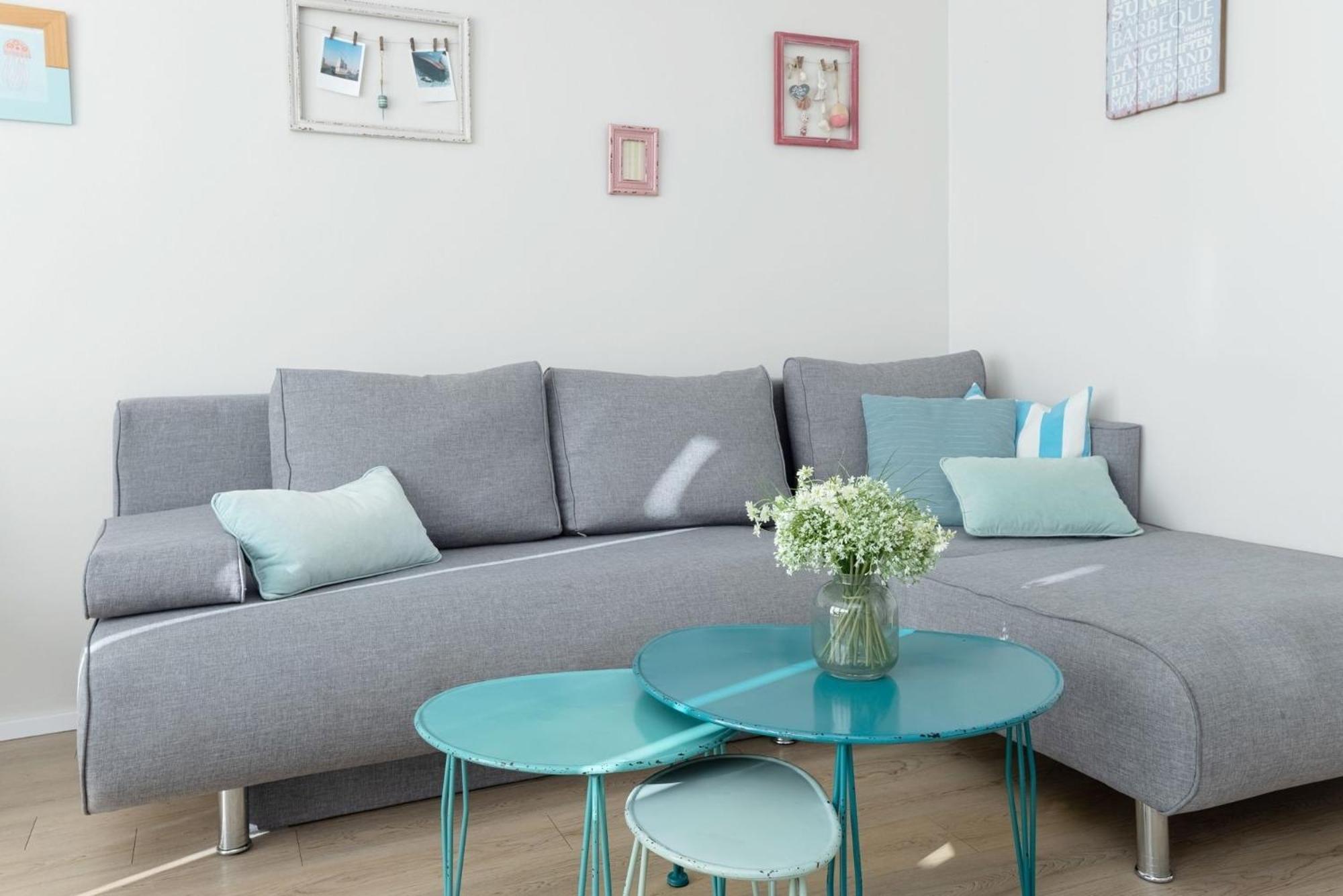 Fischerhuus Wohnung 2 シャルボイツ エクステリア 写真
